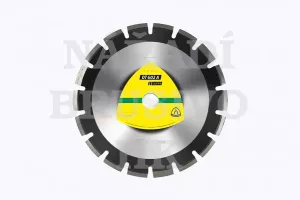 Diamantový kotouč 450x25,4 DT602A Supra