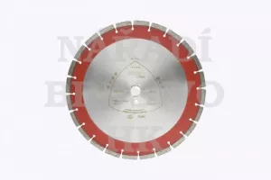 Diamantový kotouč 450x25,4 DT910B Special na zralý beton, zralý armovaný beton