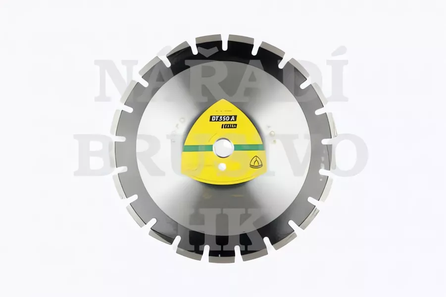 Diamantový kotouč 500x25,4 DT350A Extra na asfalt, pískovec Klingspor