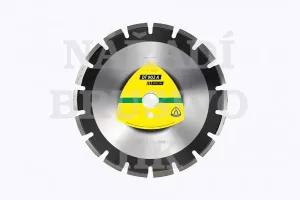Diamantový kotouč 500x25,4 DT902A Special na asfalt, pískovec, čerstvý beton, potěr