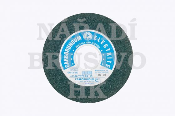 Keramický brusný talířový kotouč 150x16x20 5SG60JVS Norton