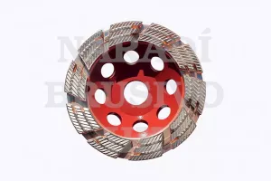 Diamantový brusný kotouč 100x22,23 EXTREME CG COMFORT na beton, železobeton, přírodní kámen, abrasivní materiály
