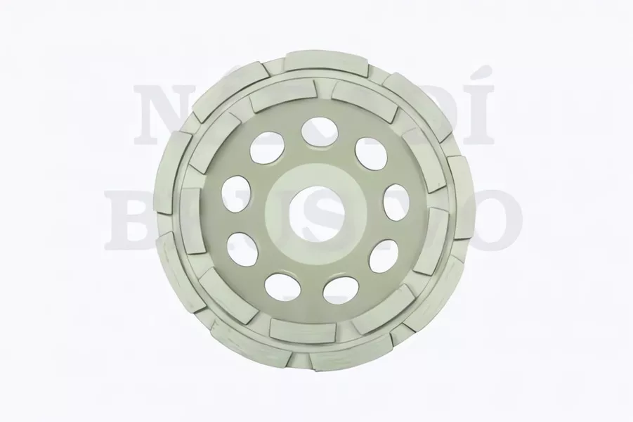 Diamantový brusný kotouč 115x22,23 DS600B Supra na beton, potěr, stavební materiály Klingspor