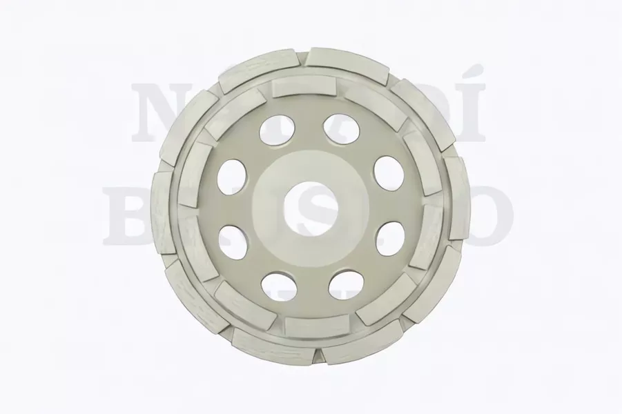 Diamantový brusný kotouč 125x22,23 DS600A Supra na asfalt, abrazivní materiály, čerstvý beton, porobeton, pískovec Klingspor