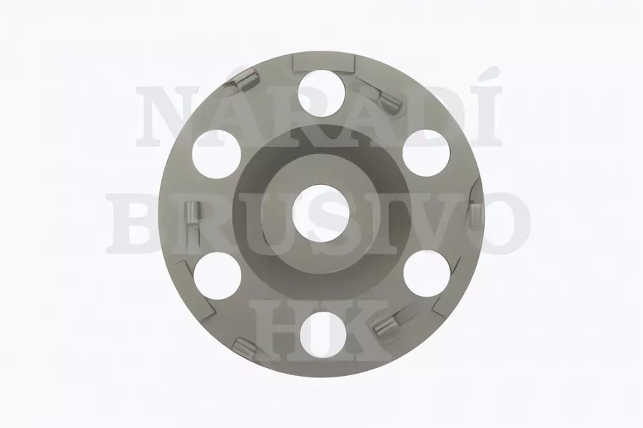 Diamantový brusný kotouč 125x22,23 DS900PKD Speciál na pryskyřice, epoxidové stěrky, lepidla, nátěry Klingspor