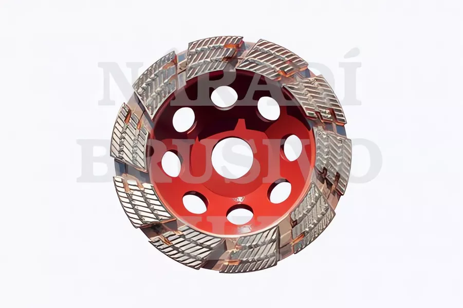 Diamantový brusný kotouč 125x22,23 EXTREME CG COMFORT na beton, železobeton, přírodní kámen, abrasivní materiály Norton Clipper