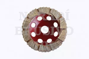 Diamantový brusný kotouč 125x22,23 EXTREME CG FLAT na beton, železobeton, přírodní kámen, abrasivní materiály