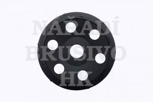 Diamantový brusný kotouč 125x22,23 PRO CG-PCD COMFORT na pryskyřice, epoxidové stěrky, lepidla, nátěry