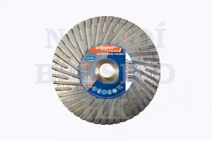 Diamantový brusný kotouč 125x22,23 PRO CUT’N’GRIND na pryskyřice, epoxidové stěrky, lepidla, nátěry