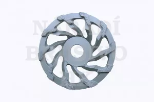 Diamantový brusný kotouč 150x22,23/19 CG SLANT na beton, cihlu