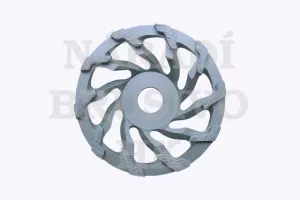 Diamantový brusný kotouč 150x22,23/19 CG SLANT na beton, cihlu