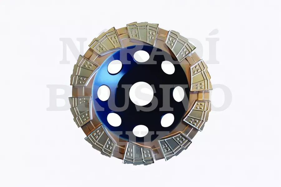 Diamantový brusný kotouč 180x22,23 PRO CG na beton, železobeton, přírodní kámen Norton Clipper