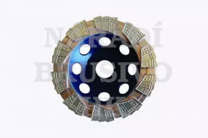 Diamantový brusný kotouč 180x22,23 PRO CG na beton, železobeton, přírodní kámen