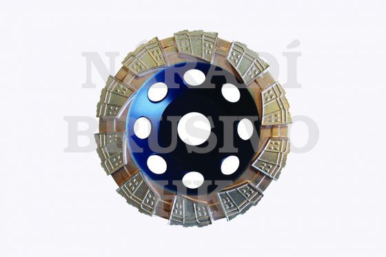 Diamantový brusný kotouč 180x22,23 PRO CG na beton, železobeton, přírodní kámen Norton Clipper