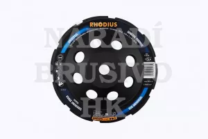 Diamantový kotouč 100xM14 DS10 PROline na beton, armovaný beton, dlažbu, tvrdou cihlu, pískovec Rhodius