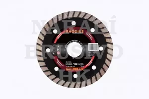 Diamantový kotouč 115x22,23 DG35 PROline na žulu, mramor, zámkovou dlažbu, přírodní kámen, beton, armovaný beton, keramický obklad, tvrdou cihlu, břidlici, porcelán