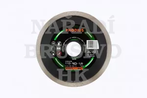 Diamantový kotouč 115x22,23 DG45 PROline na porcelán, keramiku, tvrdou dlažbu, tvrdý obklad, tvrdou jemnou kameninu