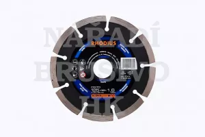 Diamantový kotouč 115x22,23 DG70 ALPHAline na beton, cihlu, přírodní kámen, zámkovou dlažbu