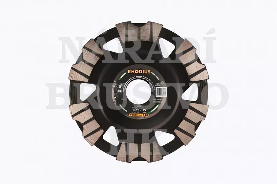 Diamantový kotouč 115x22,23 DS1 TOPline na beton, armovaný beton, dlažbu, tvrdou cihlu, vápenec Rhodius