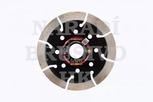 Diamantový kotouč 115x22,23 LD410 SPEED TOPline na žulu, mramor, zámkovou dlažbu, přírodní kámen, beton, armovaný beton, keramickou tašku, tvrdou cihlu