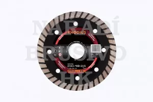 Diamantový kotouč 125x22,23 DG35 PROline na žulu, mramor, zámkovou dlažbu, přírodní kámen, beton, armovaný beton, keramický obklad, tvrdou cihlu, břidlici, porcelán