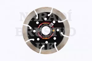 Diamantový kotouč 125x22,23 LD410 SPEED TOPline na žulu, mramor, zámkovou dlažbu, přírodní kámen, beton, armovaný beton, keramickou tašku, tvrdou cihlu