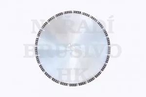 Diamantový kotouč 125x22,23 PREMIUM LASER BETON na beton, armovaný beton, betonové zdivo a tvarovky, stavební materiál, cihlu
