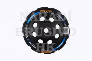 Diamantový kotouč 125xM14 DS10 PROline na beton, armovaný beton, dlažbu, tvrdou cihlu, pískovec Rhodius