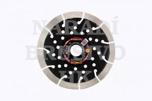 Diamantový kotouč 150x22,23 LD410 SPEED TOPline na žulu, mramor, zámkovou dlažbu, přírodní kámen, beton, armovaný beton, keramickou tašku, tvrdou cihlu