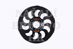 Diamantový kotouč 180x22,23 DS41 ALPHAline na beton, dlažbu, středně tvrdou cihlu Rhodius Diamantový kotouč 180x22,23 DS41 ALPHAline na beton, dlažbu, středně tvrdou cihlu Rhodius