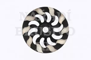 Diamantový kotouč 180x22,23 DS41 ALPHAline na beton, dlažbu, středně tvrdou cihlu Rhodius Diamantový kotouč 180x22,23 DS41 ALPHAline na beton, dlažbu, středně tvrdou cihlu Rhodius