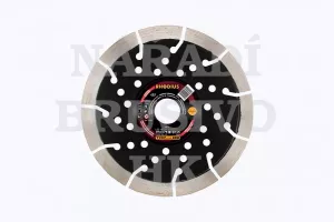 Diamantový kotouč 180x22,23 LD410 SPEED TOPline na žulu, mramor, zámkovou dlažbu, přírodní kámen, beton, armovaný beton, keramickou tašku, tvrdou cihlu