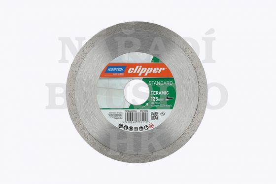 Diamantový kotouč 200x30/25,4 STANDARD CERAMIC Norton Clipper