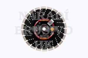 Diamantový kotouč 350x25,4 LD410 SPEED TOPline na žulu, mramor, zámkovou dlažbu, přírodní kámen, beton, armovaný beton, keramickou tašku, tvrdou cihlu