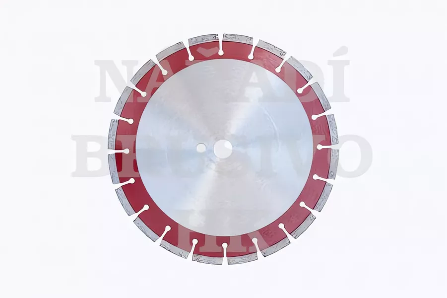 Diamantový kotouč 450x25,4 TOP LASER BETON na beton, armovaný beton, betonové zdivo a tvarovky, stavební materiál, cihlu Brusivo HK