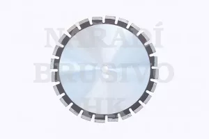 Diamantový kotouč 800x25,4 ASFALT PROFI 10 na asfalt, velmi abrazivní materiál