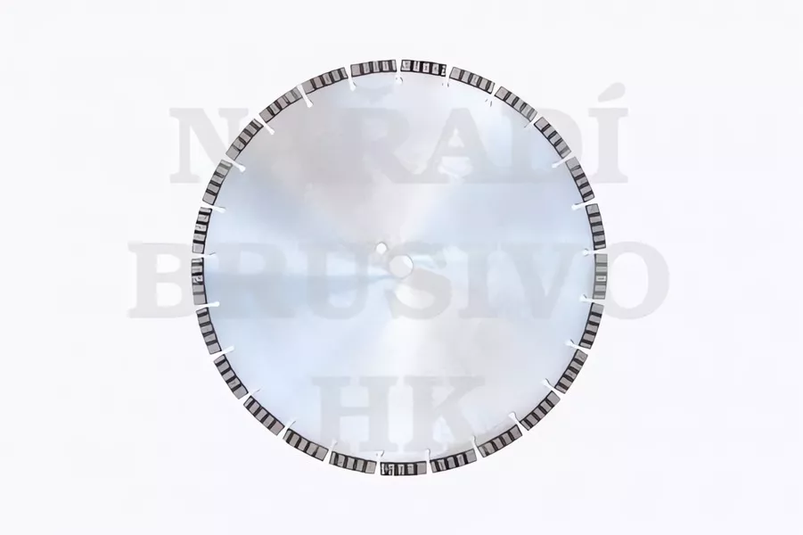 Diamantový kotouč 800x25,4 PREMIUM LASER BETON na beton, armovaný beton, betonové zdivo a tvarovky, stavební materiál, cihlu Brusivo HK