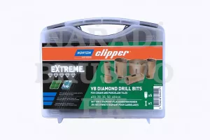 Vrtací korunka 68x60xM16 PRO DS na stavební materiály