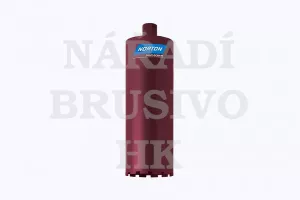 Vrtací korunka 82/75x450 PRO CB BETON na beton, zdivo