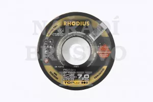 Brusný kotouč 115x7,0x22,23 RS580 CERAMICON TOPline