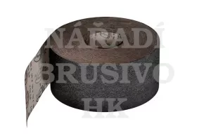 Brusný papír role 200x50000 P 100 PS19F na parkety a podlahy