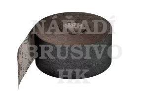 Brusný papír role 200x50000 P 80 PS19F na parkety a podlahy