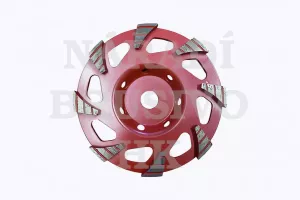 Diamantový brusný kotouč 150x19 DGH150 SB pro HILTI DGH150 na tvrdé povrchy