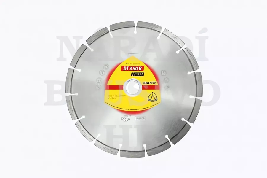 Diamantový kotouč 150x22,23 DT350B Extra na beton, zralý armovaný beton Klingspor