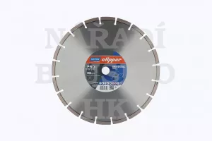 Diamantový kotouč 350x25,4 PRO UNIVERSAL LASER na beton, zámkovou dlažbu, stavební materiály