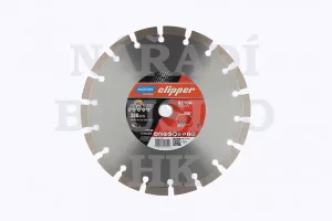Diamantový kotouč 350x25,4 EXTREME SILENCIO BETON na beton železobeton, stavební materiály