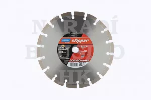 Diamantový kotouč 400x20 EXTREME SILENCIO BETON na beton železobeton, stavební materiály