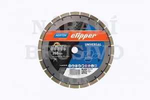 Diamantový kotouč 400x25,4 EXTREME SILENCIO UNI na beton, železobeton, stavební materiály, šamot, žula, čedič, achát