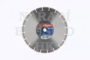 Diamantový kotouč 400x25,4 PRO UNIVERSAL LASER na beton, zámkovou dlažbu, stavební materiály