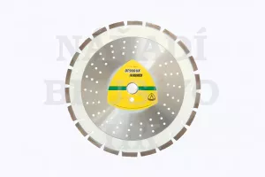 Diamantový kotouč 500x25,4 DT 900 UX Special